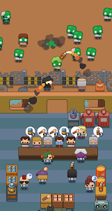 Idle Supply Tycoon