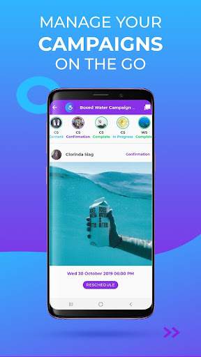 Trendster - Brand Screen 2