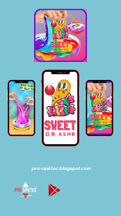 ASMR Sweet Relaxing Game 1.0 APK + Mod (Free purchase) for Android