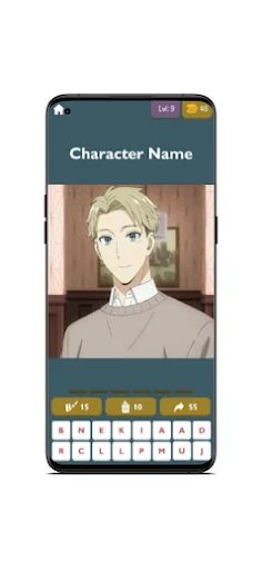 Spy x Family Quiz - Screenshot 2