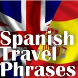 Spanish Travel Phrases icon