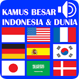 Kamus Besar Indonesia & Dunia icon