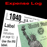 Expense Log icon