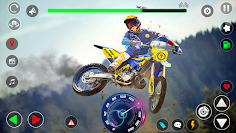 Motocross Dirt Bike Racing 3D - Screenshot 3