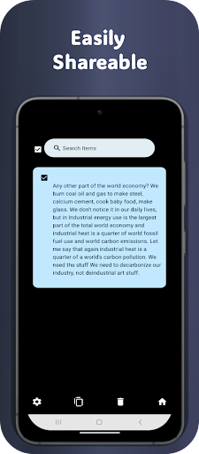 Xpeech - speech recognition Screen 3
