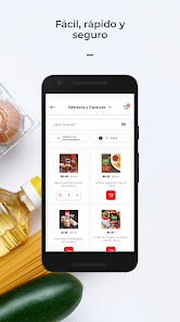 Captura 8 Tiendas 3B android