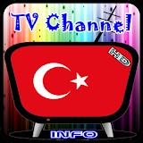 Info TV Channel Turkey HD icon