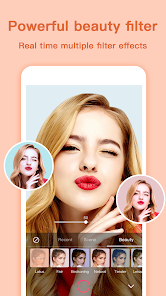 Selfie Camera - Beauty Camera - Apps On Google Play
