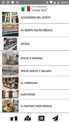 100% Auténtico Red de tiendas Screen 3