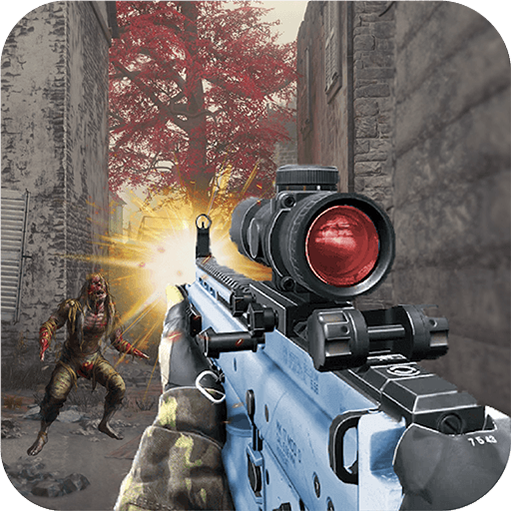 Last Strike FPS Zombie Shooter logo