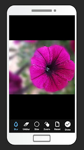 BBlur - Image blur background DSLR effect