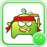 Stickey Green Monster icon