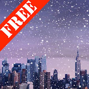 Winter Cities Free LWP