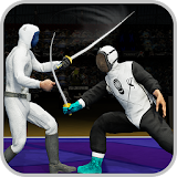 Fencing Sword Fight 2018: Pro Swordsmanship Combat icon