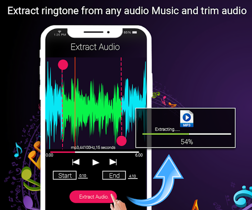 My Name Ringtone Maker Screen 3