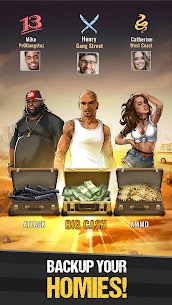 The Gang: Street Mafia Wars 5