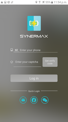 SynerMax Screen 2