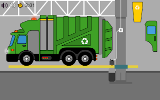 Tim's Workshop: Cars Puzzles - Screenshot 2
