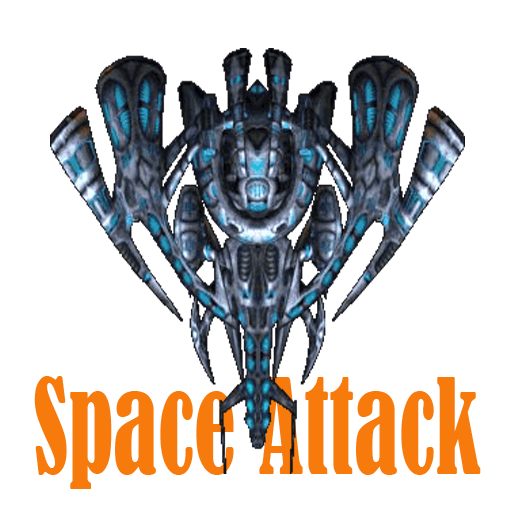 Space Attack logo
