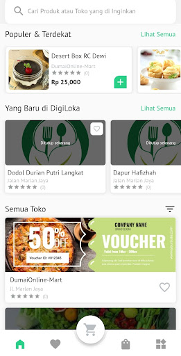 DigiLoka Screenshot