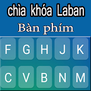 Laban Key Keyboard : Vietnamese Keyboard App