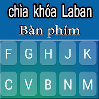 Laban Key Keyboard Vietnamese