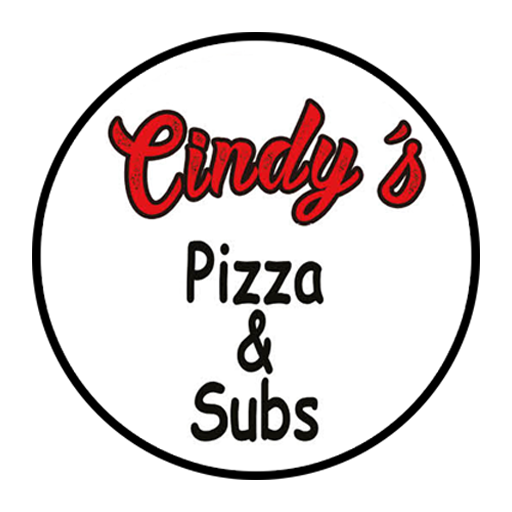 Cindys Pizza & Subs logo