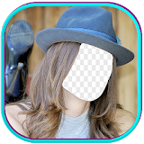 Photo Editor - Girls Hat icon