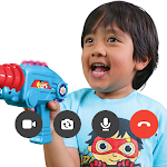 Cover Image of Télécharger Ryan Toys Fake Call  APK