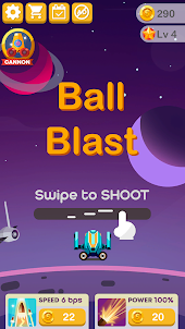 Ball Blast: Number Shooter