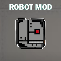 Robot Mod for Melon Playground