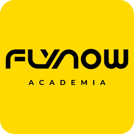 FlyNow Academia logo