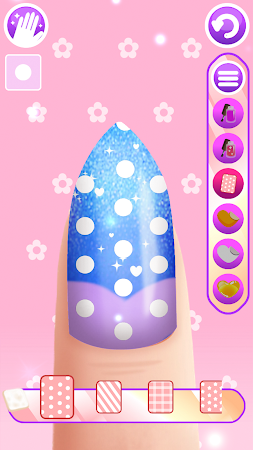 Game screenshot Маникюр: игра для девочек apk download