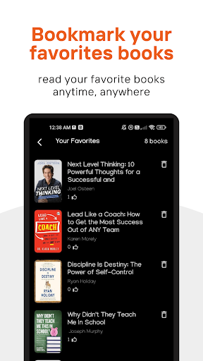 WillPower Books Screenshot 4 - AppWisp.com