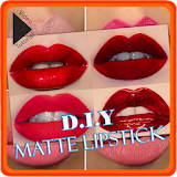DIY Matte Lipstick icon