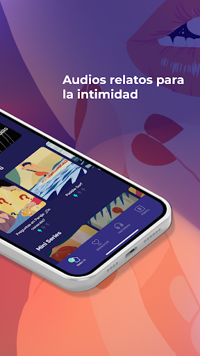 Caliope: Relatos para mujeres Screen 2