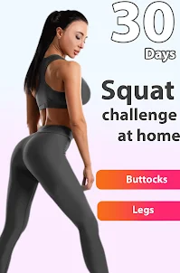 30 day squat challenge