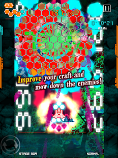 Bullet Hell Monday Finale Screenshot