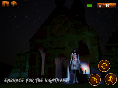 Haunted Ghost Town: Ghost Game  screenshots 6