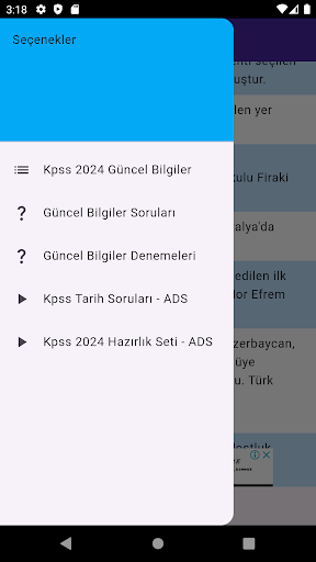 2024 Kpss Güncel Bilgiler Screen 3
