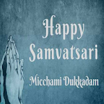 Cover Image of ดาวน์โหลด Happy Michhami Dukkadam:Greeti  APK