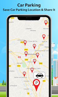 GPS Alarm Route Finder - Map Alarm Route Planner