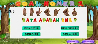 SignGame - Screenshot 2