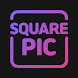 Square Pic - No crop photo edi - Androidアプリ