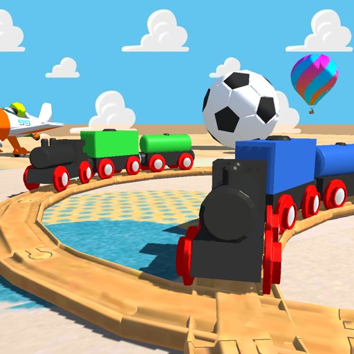 Tiny Rails: Train Puzzle Auf Windows herunterladen