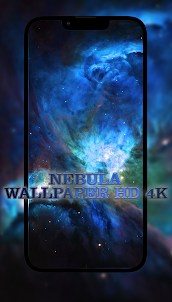 NEBULA WALLPAPER 4K