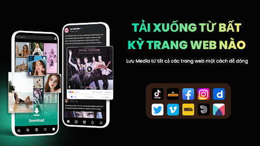 Bản xem trước ứng dụng