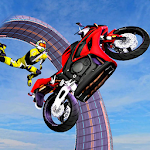 Cover Image of Baixar Tricky Bike Master Impossible  APK