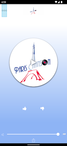 Paris Chanson Screen 2