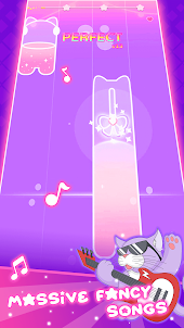 Dream Notes: Cute Music Game